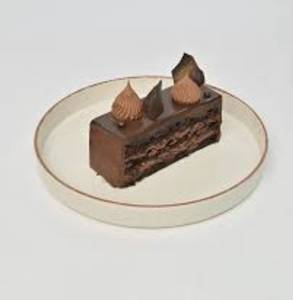 Belgium Chocolate Cake (A Slice)