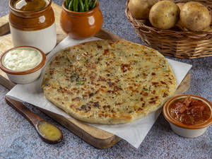 Aloo Paratha