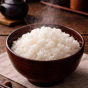 Steamed Basmati Rice
