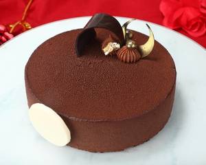 Dark Chocolate Mousse Cake (500 Gms)