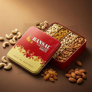 Dryfruit Tin Box (1kg)