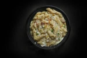 White Sauce Pasta