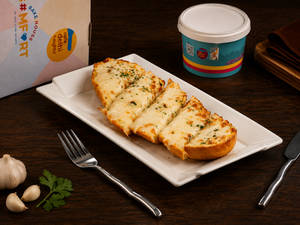 Cheese Garlic Bread