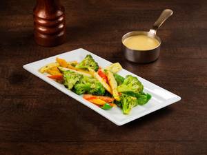 GRILLED VEGETABLES