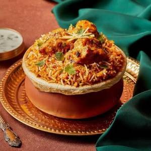 Paneer Biryani