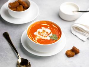 Veg Tomato Soup