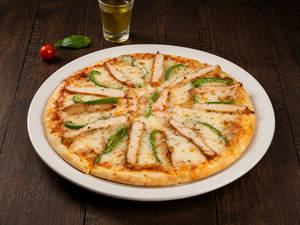Alla Casalinga Pizza [11 inches]