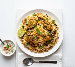 Fish Biryani