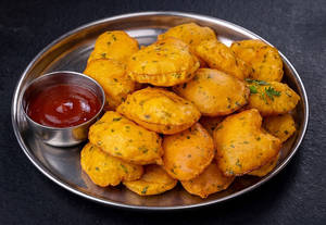 Batata Bhajji [6 Piece]