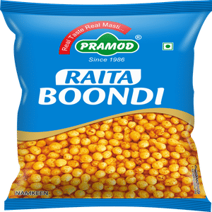 RAITA BOONDI (40PKT)