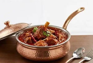 Laal Maas (Rajasthani Mutton)
