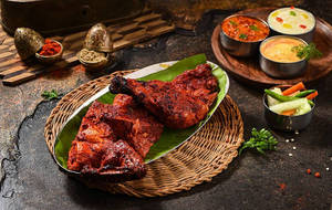 Peri-peri Red Chicken