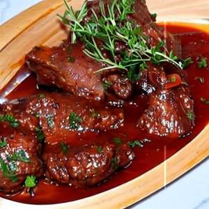 Lamb In Your Choice Of Sauce
