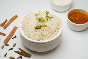 Ghee Rice