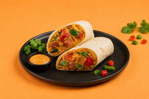 Veg Kathi Roll