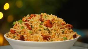 Chicken Fried Rice    