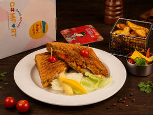 Bombay Masala Sandwich
