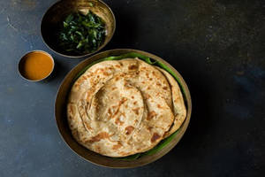 Wheat Parotta