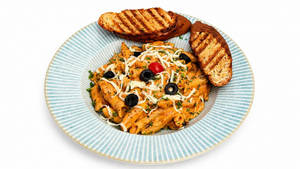 Red Sauce Pasta