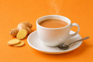 Jio Chai (adrak)