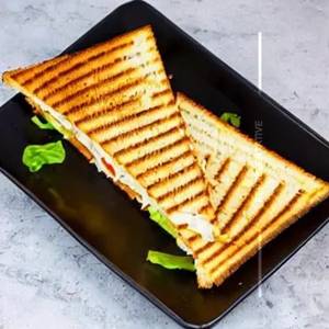 Tomato Cheese Sandwich Butter