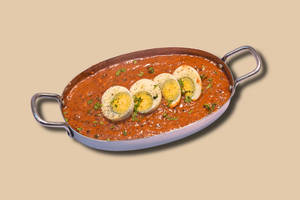 Egg Masala