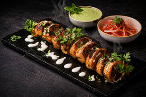 Wasabi Soya Chaap Tikka