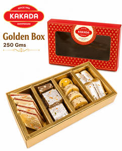 250G GOLDEN BOX