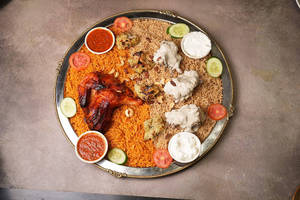 Xprs-feast Platter