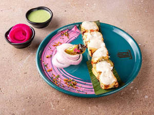 Malai Paneer Tikka