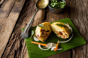Paatti Vettu Kozhi Paniyaram [Karandi]