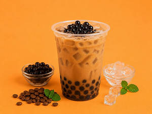Classic Bubble Coffee