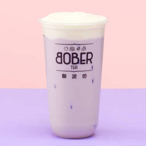 Chizu Taro Latte