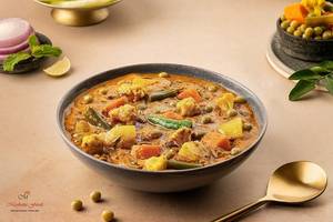 Mix Vegetable Curry