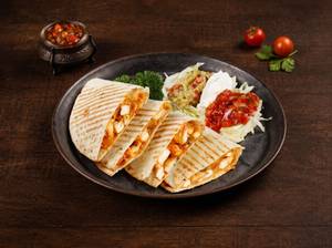 Veg Delicious Quesadilla