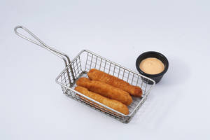 Crunchy Chicken Tenders