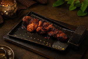 Asian Chargrilled Chicken