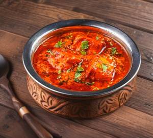 Paneer Handi [Serves 2 ]