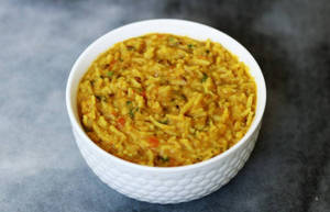 Special Dal Khichdi