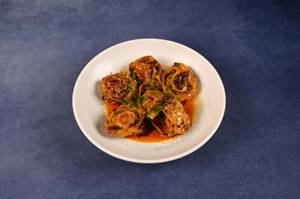 Spicy Chilli Oil Pork Wontons
