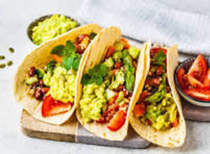 Veggie Heavan Tacco