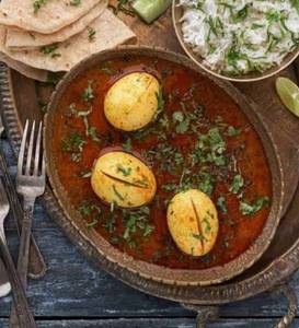 Egg Masala