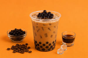 Irish Bubble Coffee