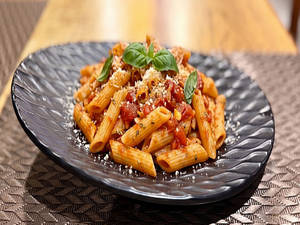 Red Sauce Pasta