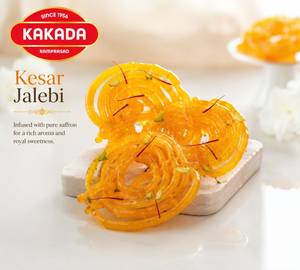 Kesar Jalebii