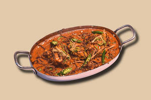 Chicken Do Pyaza