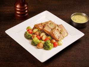 GRILLED SOLE