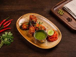 Tandoor Roasted Chicken [Half]
