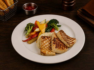 Cottage Cheese Steak