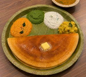 Benne Masala Dosa